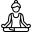 Yoga Area